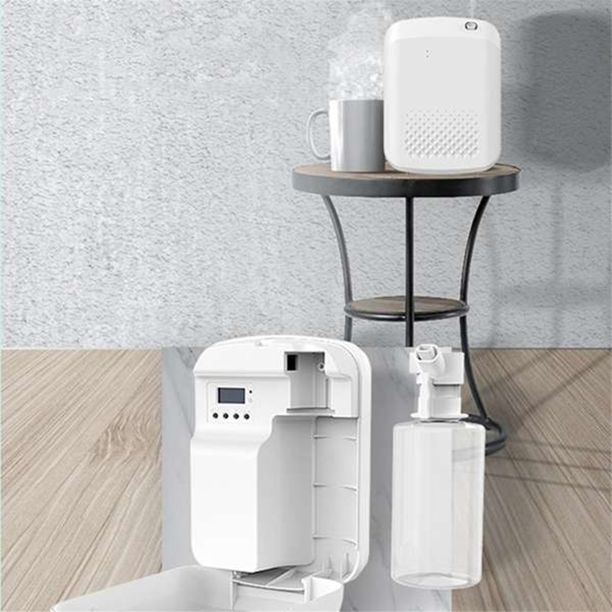 Home Bathroom Spa - A36R 1000m³Large Room Aroma Machine Control