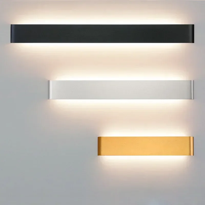 Home Of The Year Bathroom - Modern LED Wall Lamp for Bedside