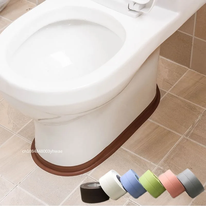 1 Roll Caulking Tape Waterproo - đánh giá và giá Home Bathroom Pictures