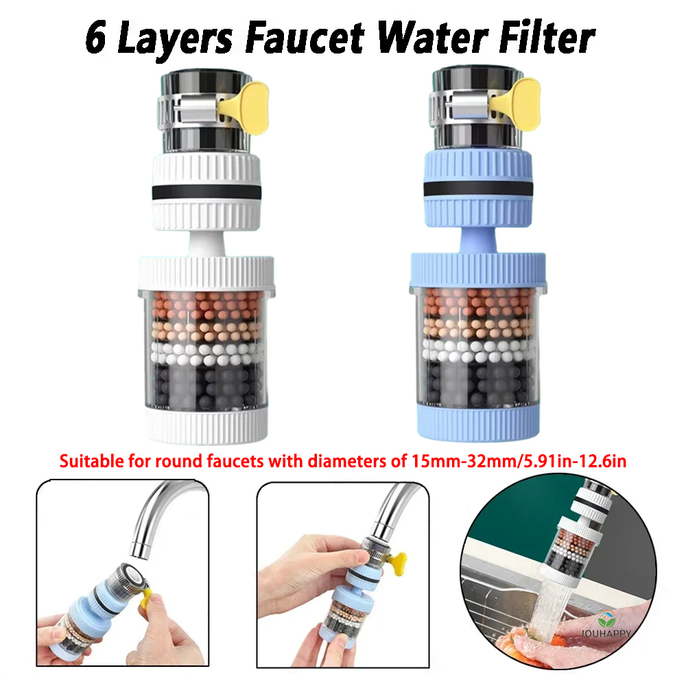 Universal Shower Faucet 6 Laye - đánh giá và giá Home Bathroom Faucets