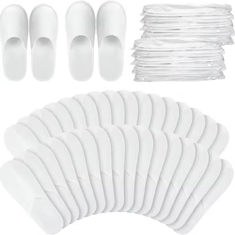 40pairs 2026 White Hotel Slipp - đánh giá và giá Home Bathroom Spa