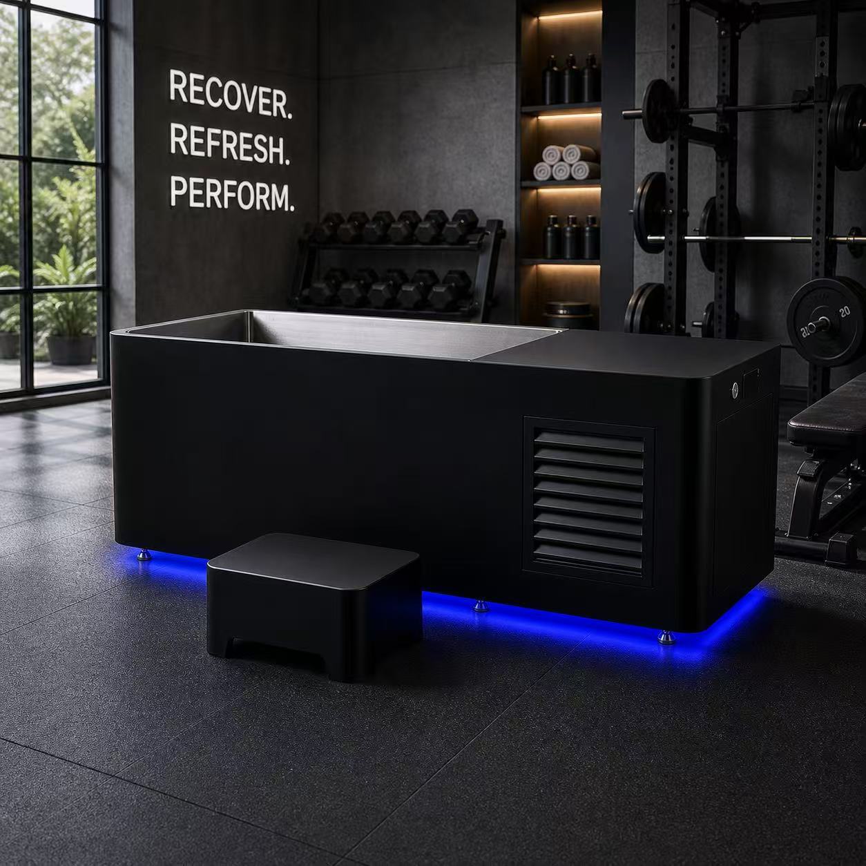 Stainless Steel Bathtub, 1HP W - đánh giá và giá Home Bathroom Spa