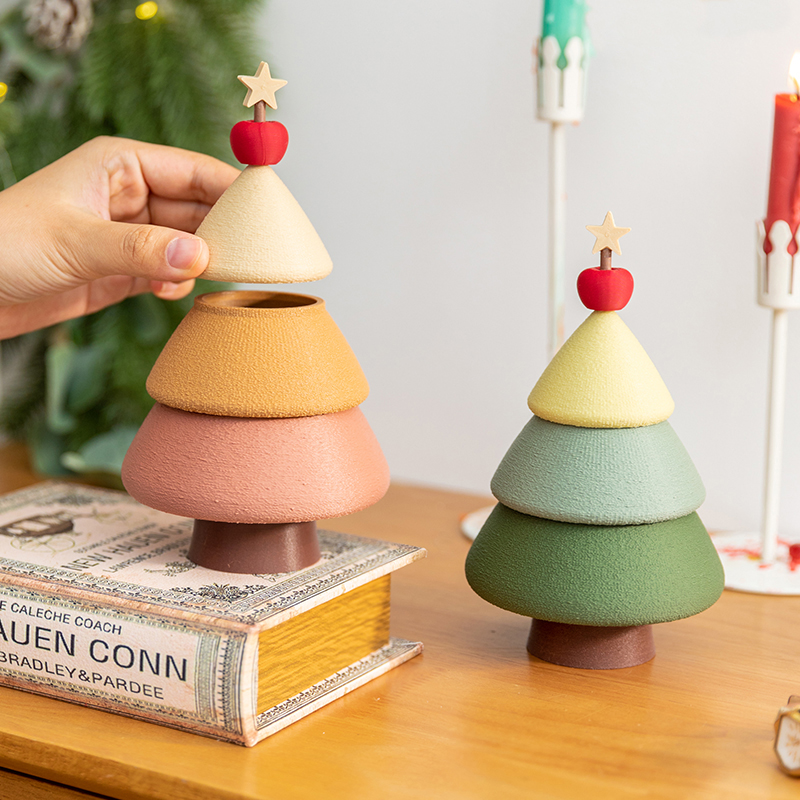 Mini Christmas Tree Ornament C - đánh giá và giá Home Of The Year Bathroom