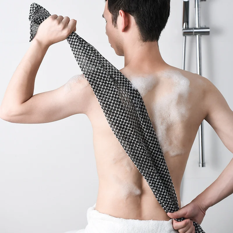 Japanese Rubbing Washcloth Nyl - đánh giá và giá Home Bathroom Cleaning Machine