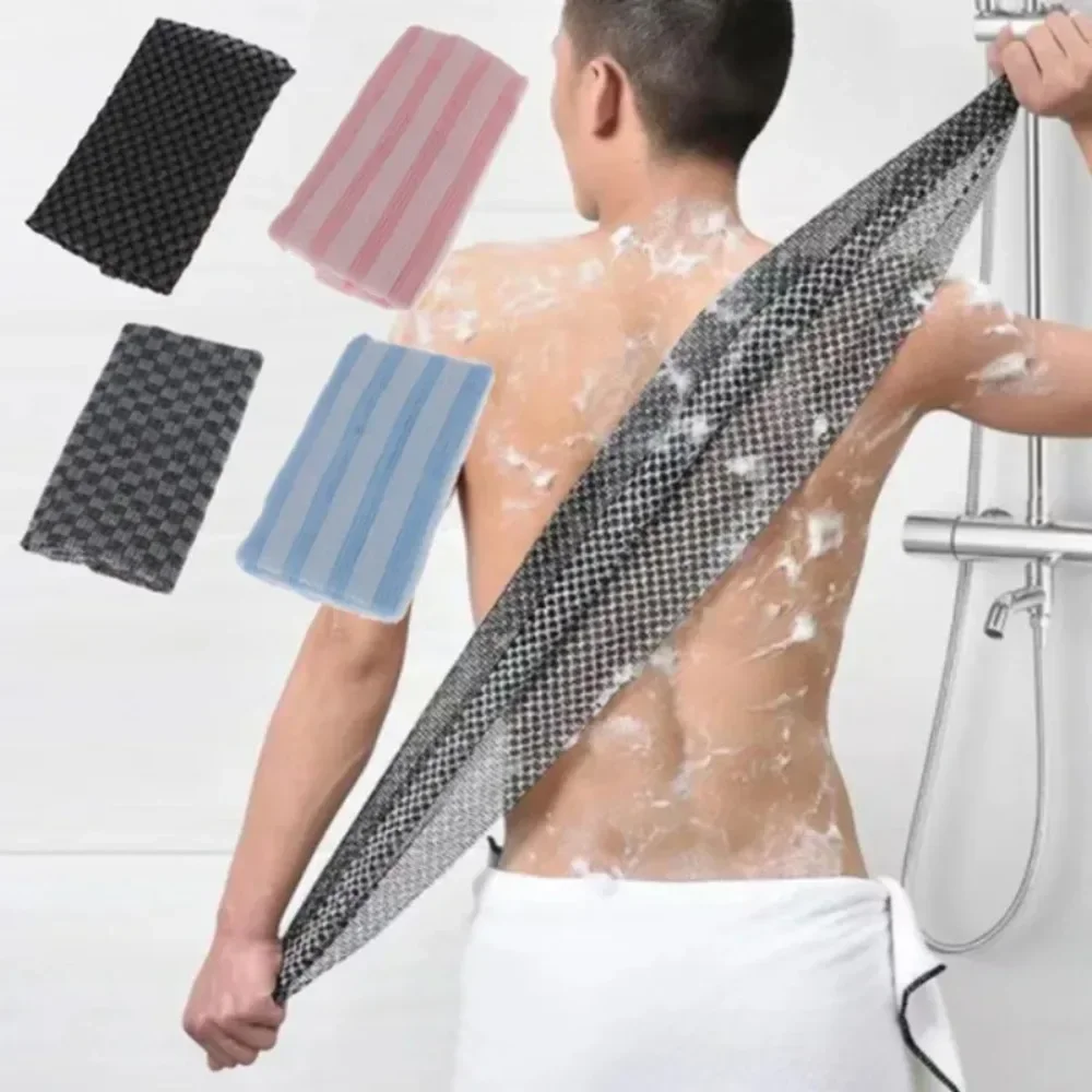 Japanese Rubbing Washcloth Nyl - đánh giá và giá Home Bathroom Cleaning Machine