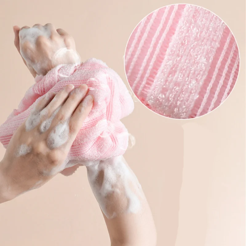 Japanese Rubbing Washcloth Nyl - đánh giá và giá Home Bathroom Cleaning Machine