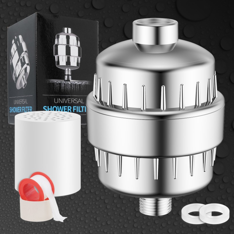 Household Shower Filter Cartri - đánh giá và giá Home Bathroom Shower