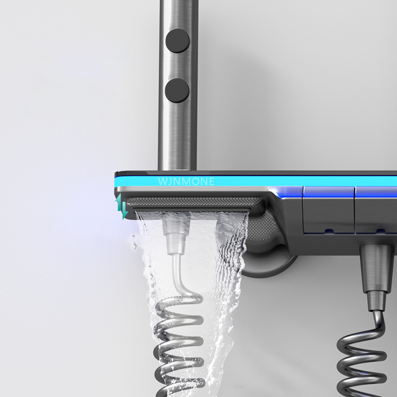 Bathroom Luxury Shower System  - đánh giá và giá Home Bathroom Faucets