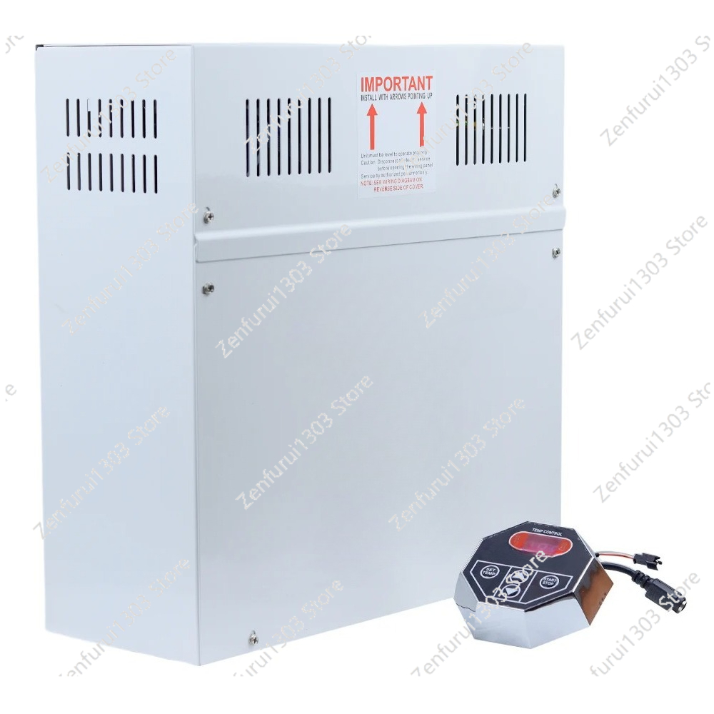 3KW/4.5KW Steam Generator Saun - đánh giá và giá Home Bathroom Spa