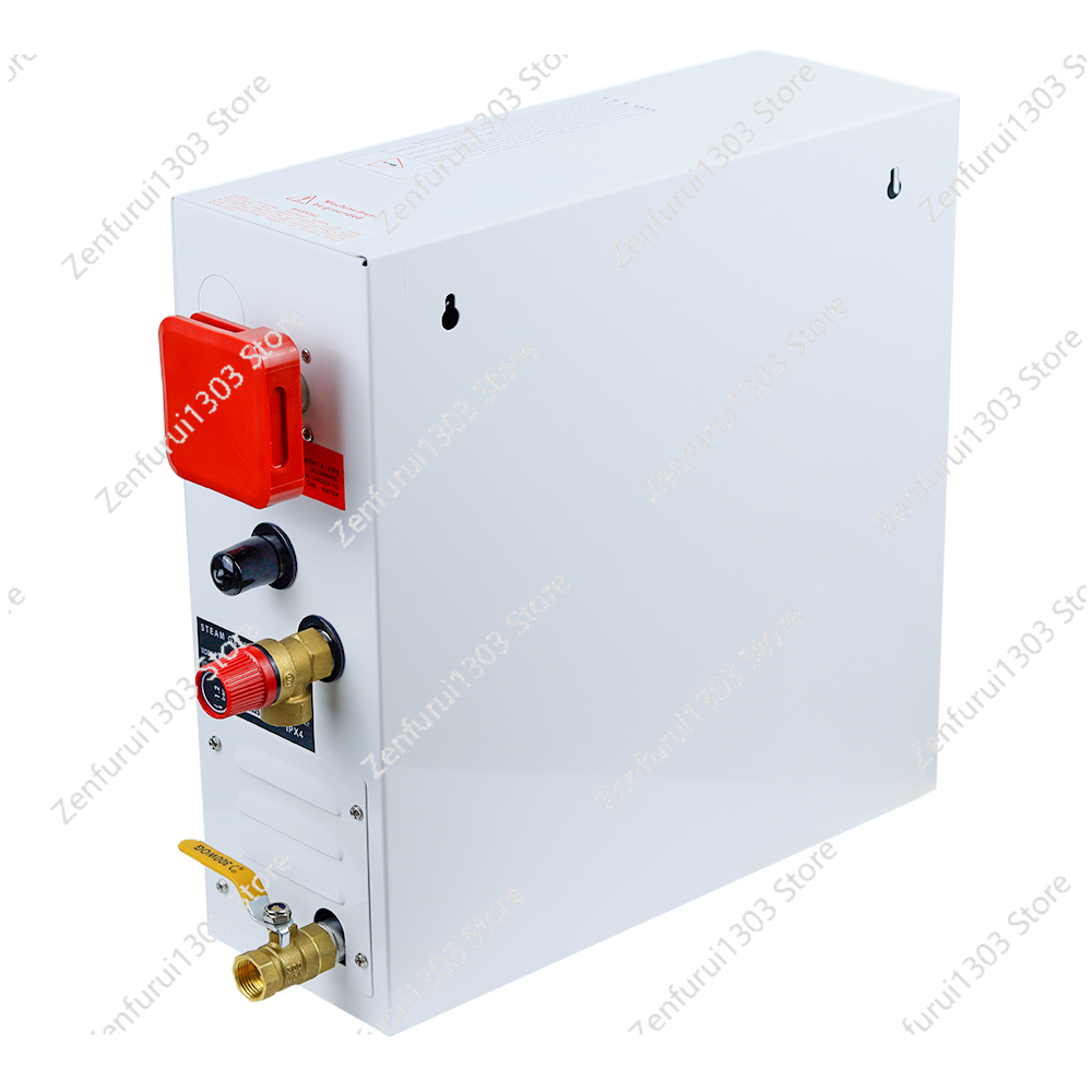 3KW/4.5KW Steam Generator Saun - đánh giá và giá Home Bathroom Spa