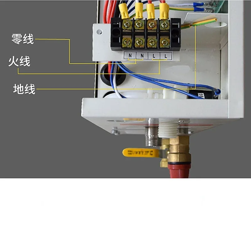3/4.5KW Steam Generator for Sh - đánh giá và giá Home Bathroom Spa