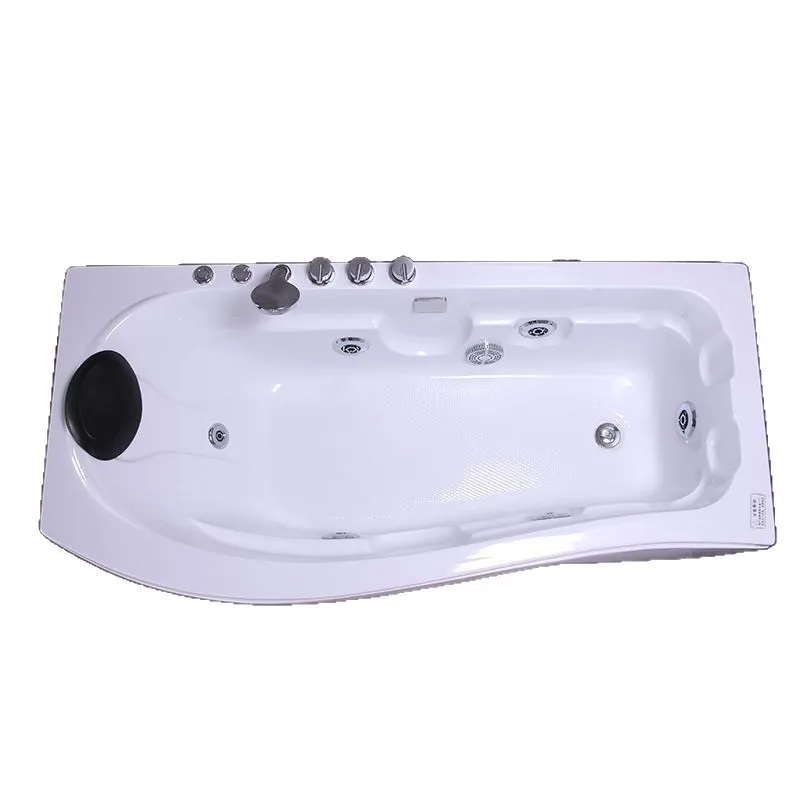 Compact Acrylic Freestanding B - đánh giá và giá Jet Home Bathroom
