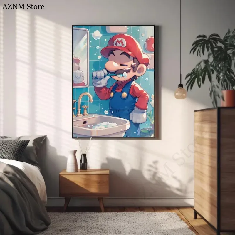 Funny Bathroom Cartoon Video G - đánh giá và giá Home Bathroom Toilet