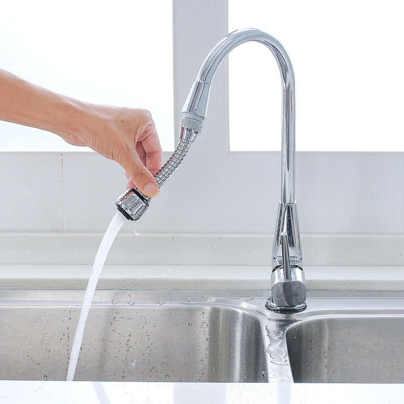 2Pcs Long+Short Faucet Aerator - đánh giá và giá Home Bathroom Faucets