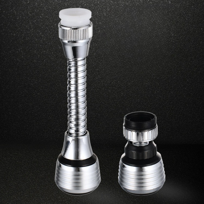 2Pcs Long+Short Faucet Aerator - đánh giá và giá Home Bathroom Faucets