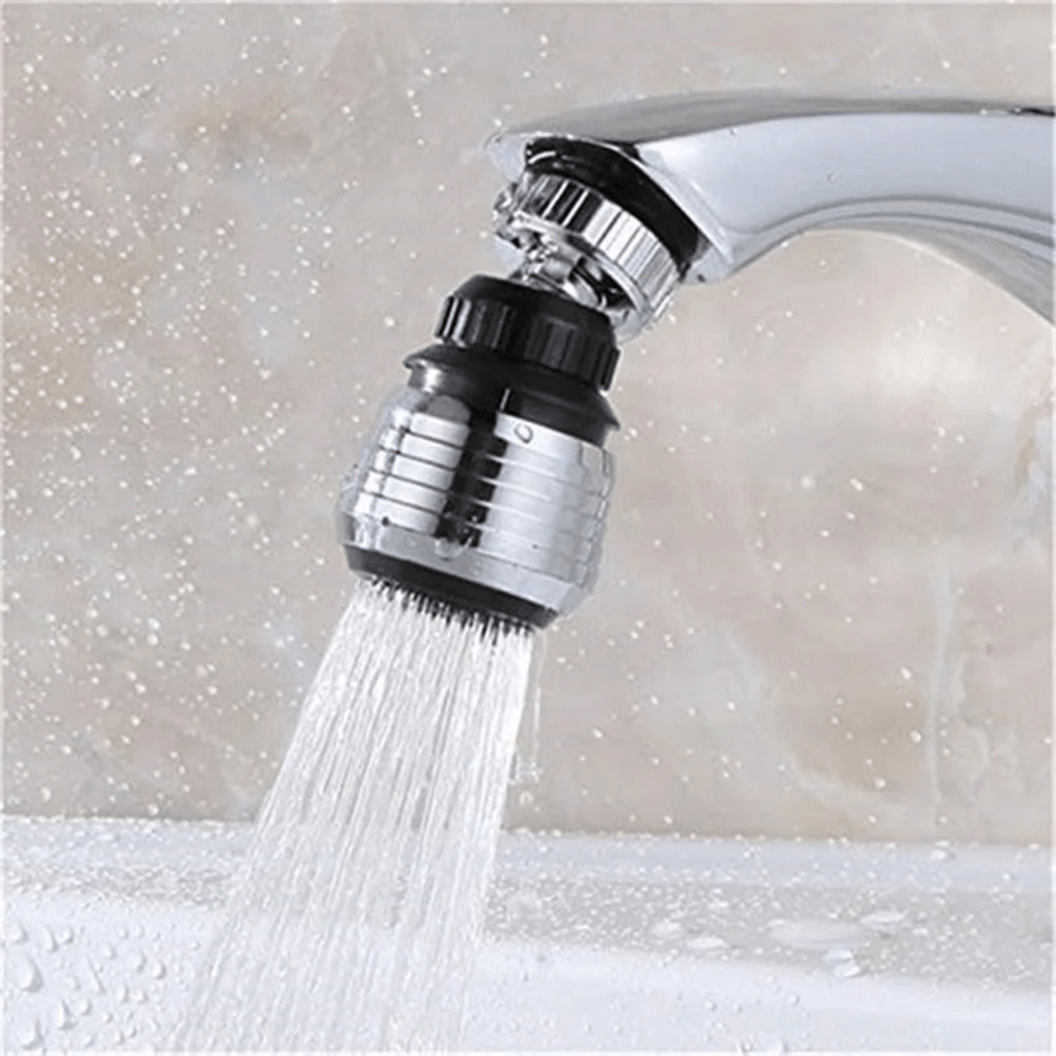 2Pcs Long+Short Faucet Aerator - đánh giá và giá Home Bathroom Faucets