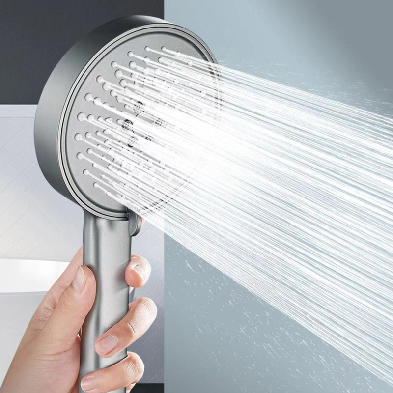 5 Modes Shower Head Showerhead - đánh giá và giá Home Bathroom Faucets