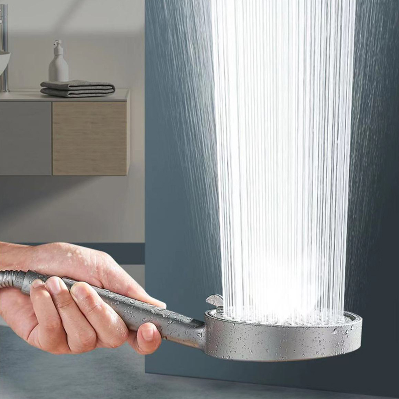 5 Modes Shower Head Showerhead - đánh giá và giá Home Bathroom Faucets