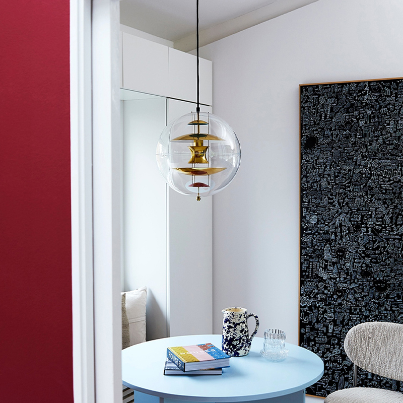 Modern Nordic Danish LED Penda - đánh giá và giá Home Of The Year Bathroom