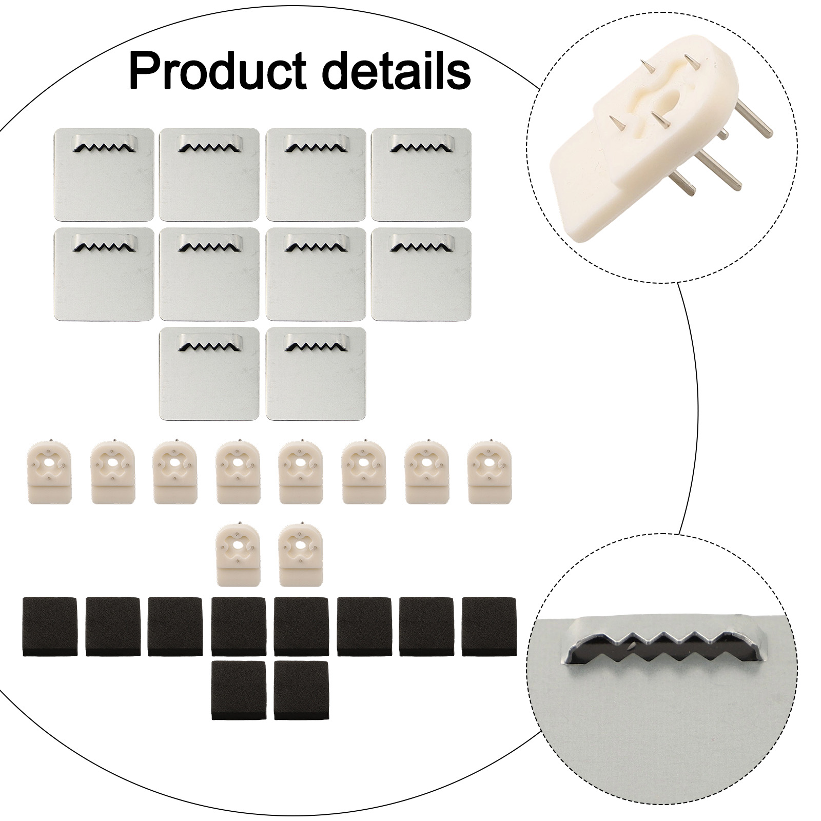 10PCS Photo Frame Hanger Bathr - đánh giá và giá Home Bathroom Pictures