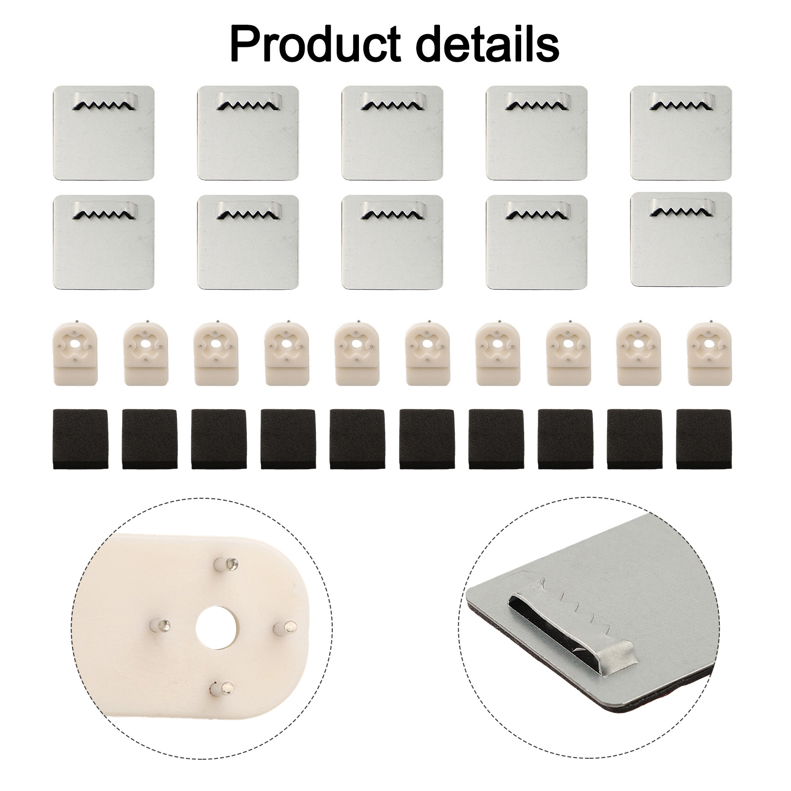10PCS Photo Frame Hanger Bathr - đánh giá và giá Home Bathroom Pictures