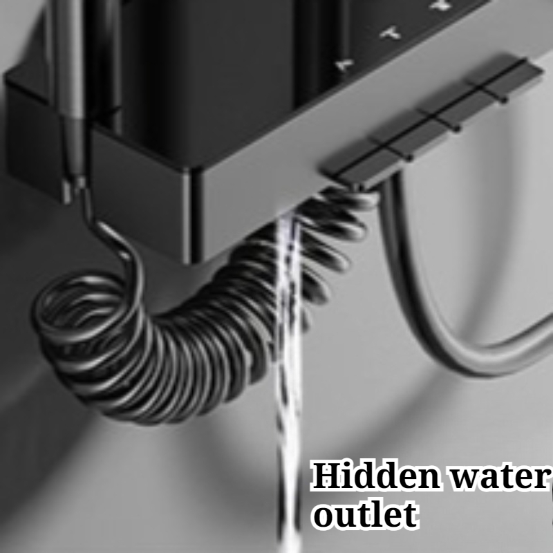 Home Multifunctional Wear-resi - đánh giá và giá Home Bathroom Shower