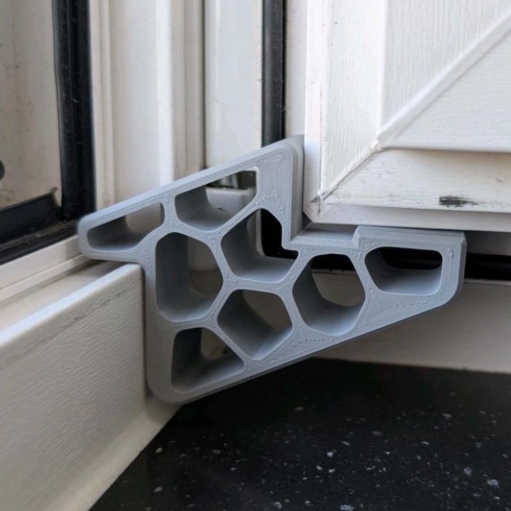 Heavy Duty Door Stopper Non-Sl - đánh giá và giá Home Bathroom Lock