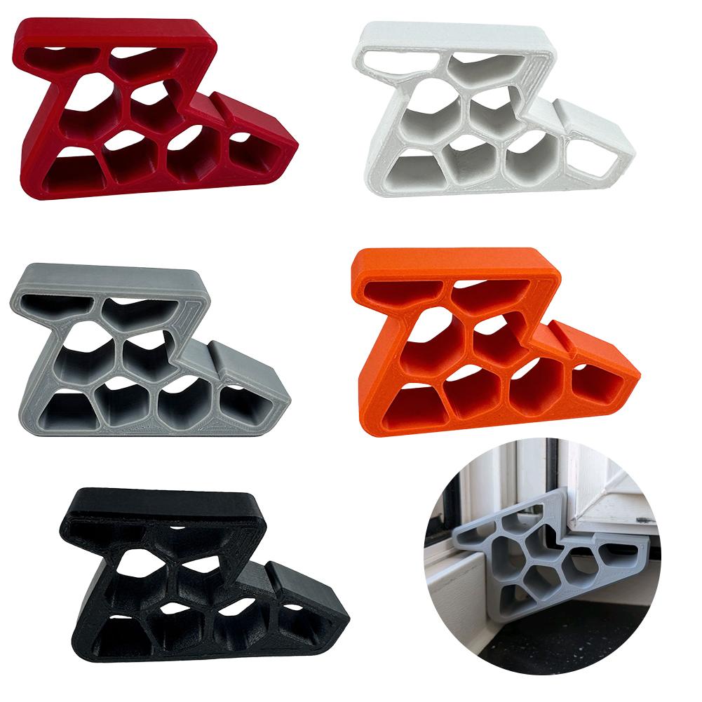 Heavy Duty Door Stopper Non-Sl - đánh giá và giá Home Bathroom Lock