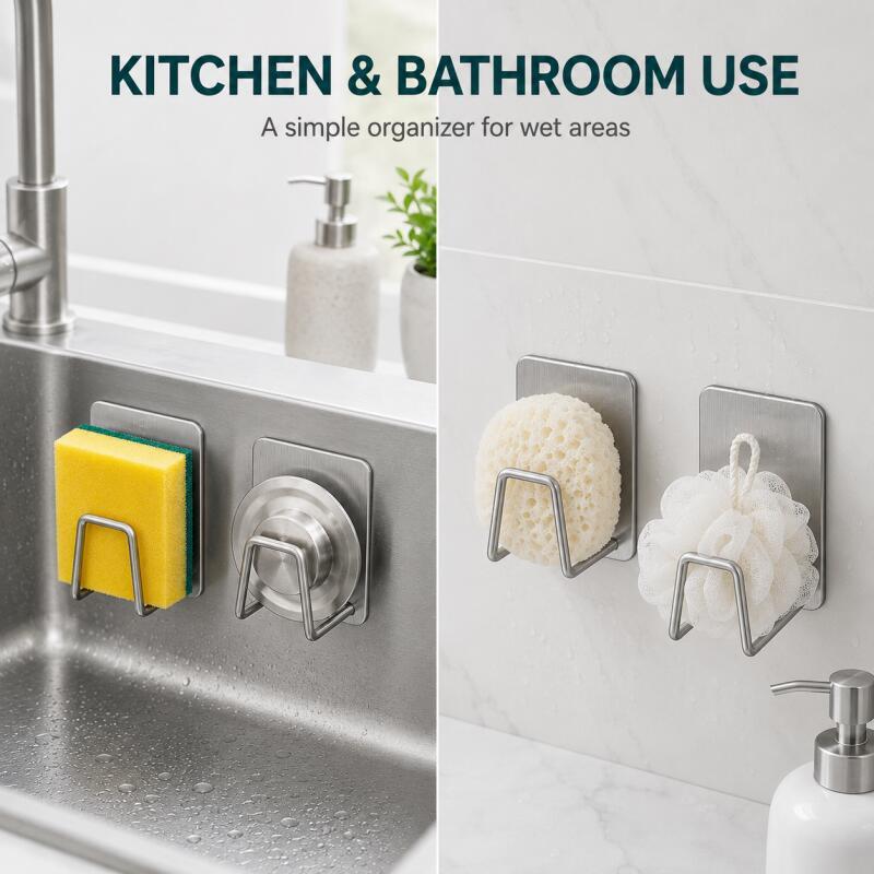 Self-Adhesive Stainless Steel  - đánh giá và giá Home Bathroom Cleaning Machine
