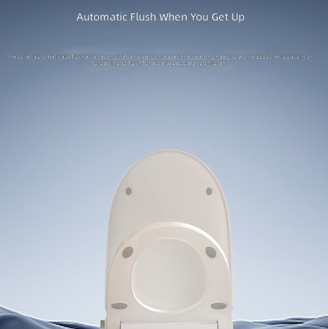 Heated Smart Toilet Seat, Auto - đánh giá và giá Home Bathroom Toilet