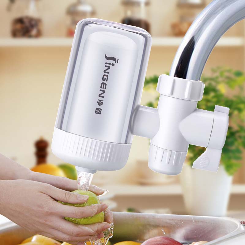 Nước Máy Lọc Có Thể Giặt Được  - đánh giá và giá Home Bathroom Faucets