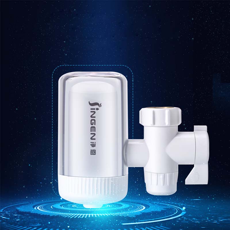 Nước Máy Lọc Có Thể Giặt Được  - đánh giá và giá Home Bathroom Faucets