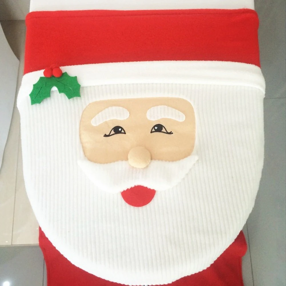 2026 Cute Christmas Toilet Sea - đánh giá và giá Home Of The Year Bathroom