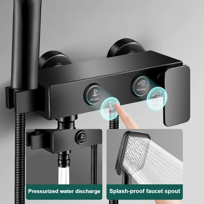Wall Mounted Hot and Cold Wate - đánh giá và giá Home Bathroom Faucets
