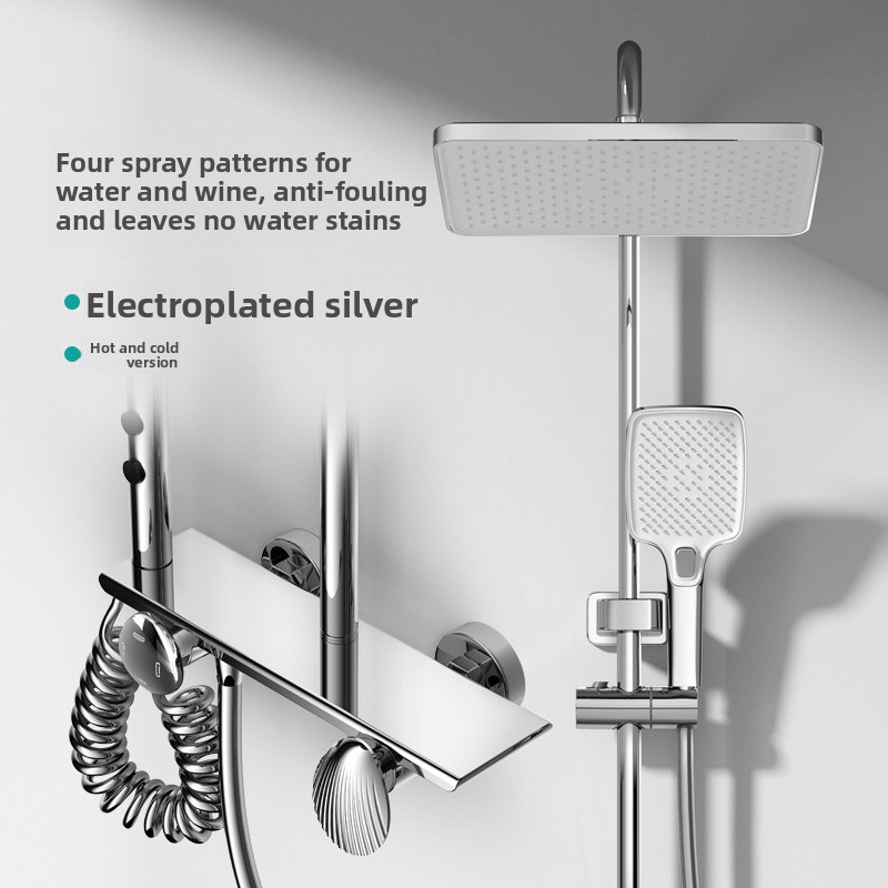 All Copper Gunmetal Shower Fau - đánh giá và giá Home Bathroom Faucets