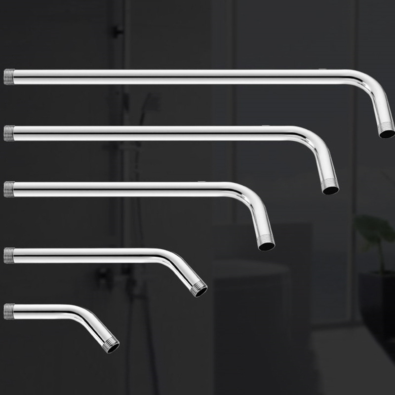 【JR】1PC Wall Shower Arm Rust P - đánh giá và giá Jet Home Bathroom