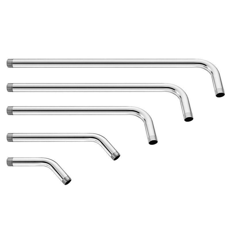 【JR】1PC Wall Shower Arm Rust P - đánh giá và giá Jet Home Bathroom