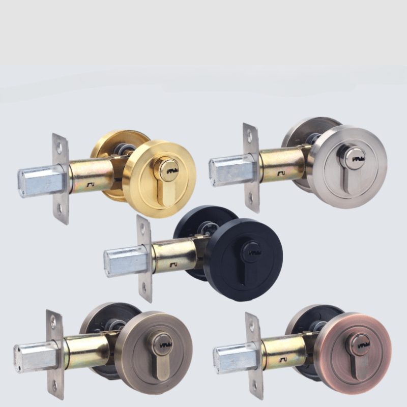 Home whole house silent anti-t - đánh giá và giá Home Bathroom Lock