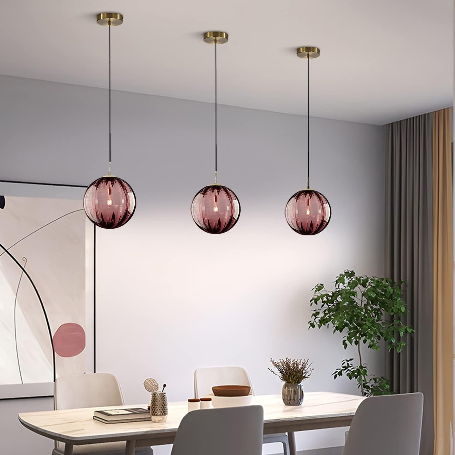 Mid Century Modern Pendant Lig - đánh giá và giá Home Of The Year Bathroom