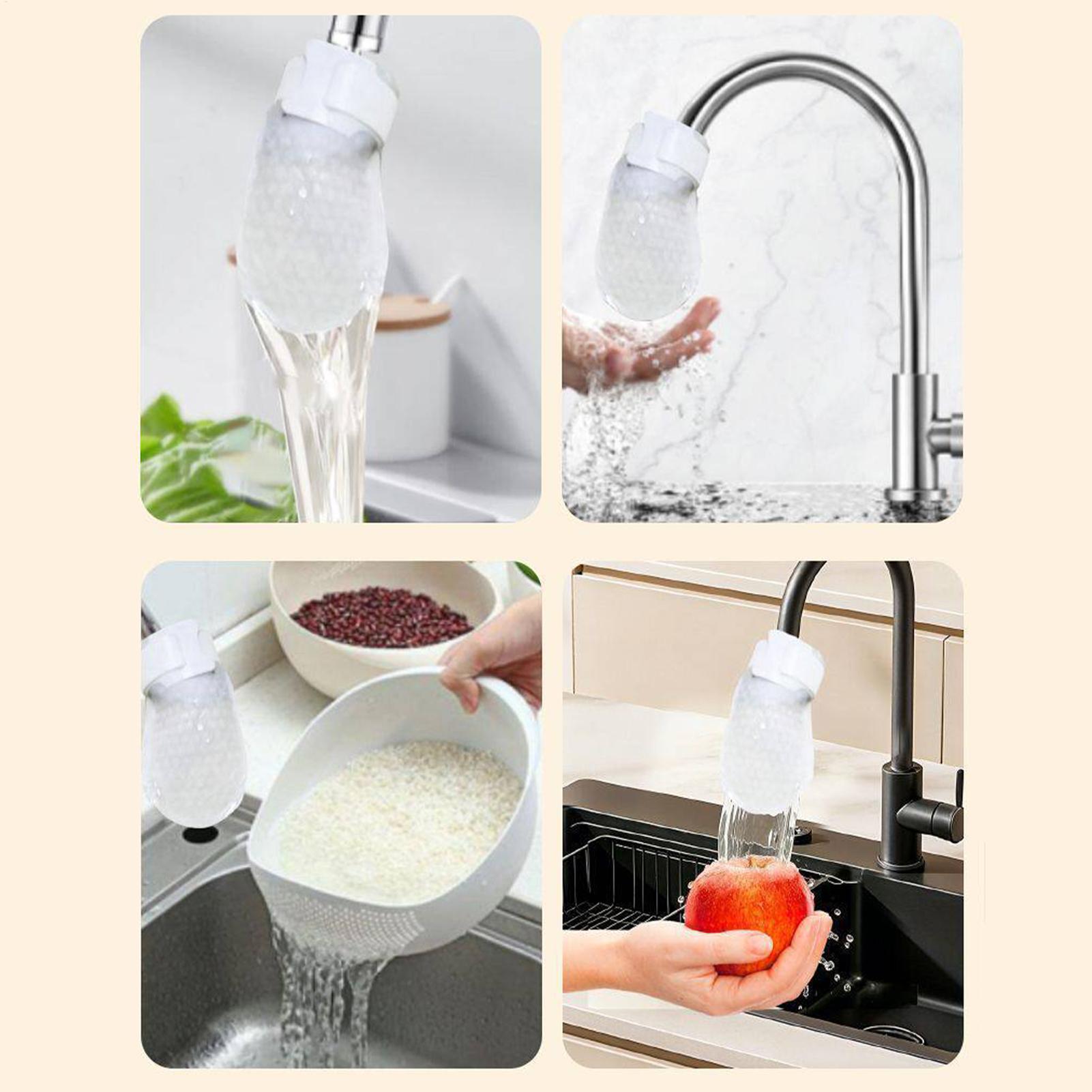 Faucet Filter Cotton Bags With - đánh giá và giá Home Bathroom Faucets