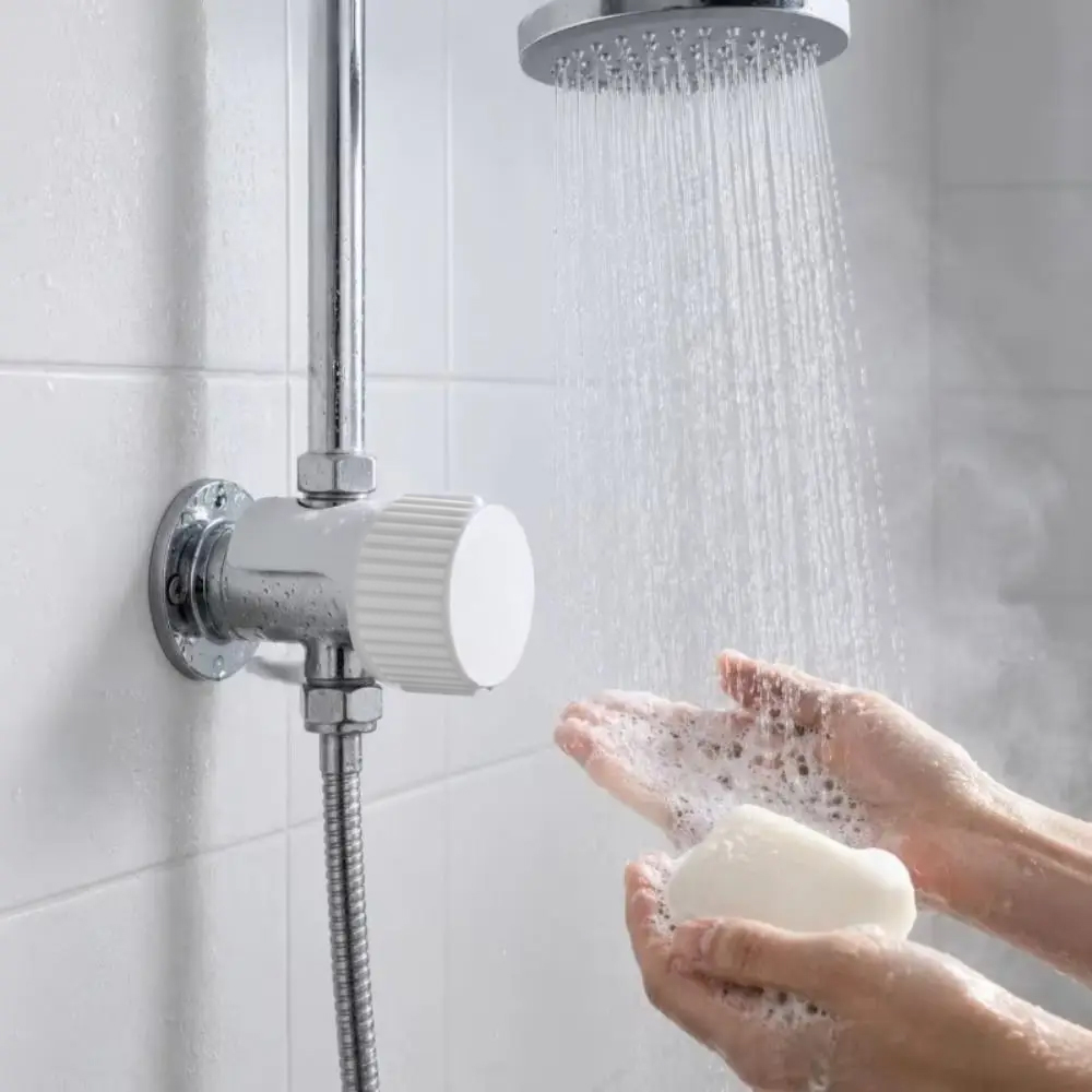 PLA 3D Printed Shower Timer Bu - đánh giá và giá Home Bathroom Lock