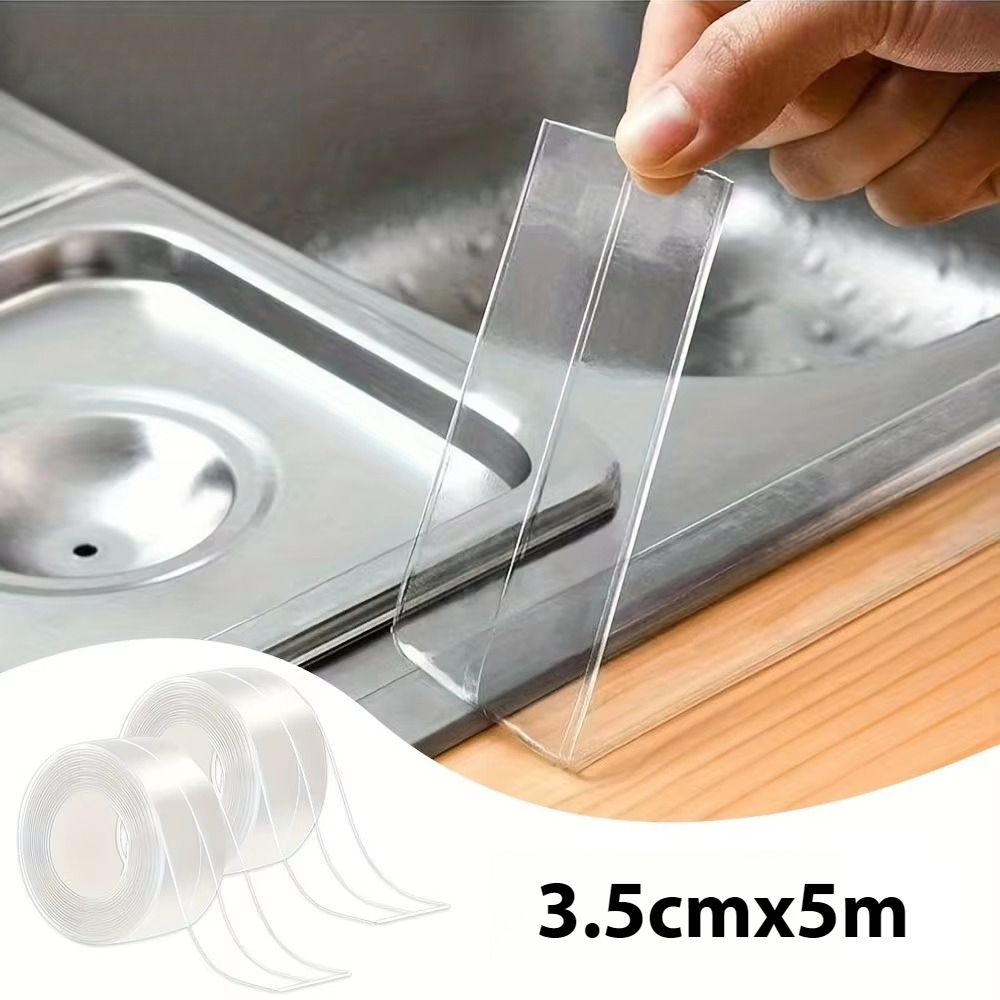 Waterproof Sealing Tape Strips - đánh giá và giá Home Bathroom Pictures