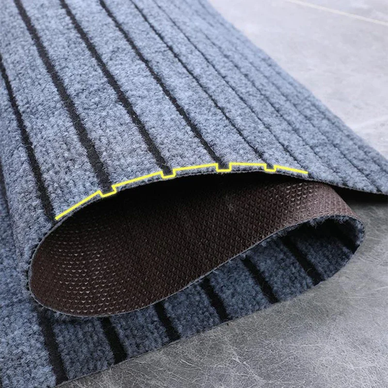 Anti Slip Kitchen Mat Entrance - đánh giá và giá Home Bathroom Cleaning Machine