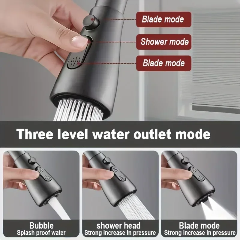 Faucet Extender Metal Three Mo - đánh giá và giá Home Bathroom Faucets