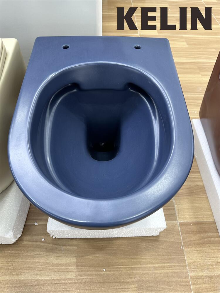 KELIN New Modern Style Washdow - đánh giá và giá Home Bathroom Toilet