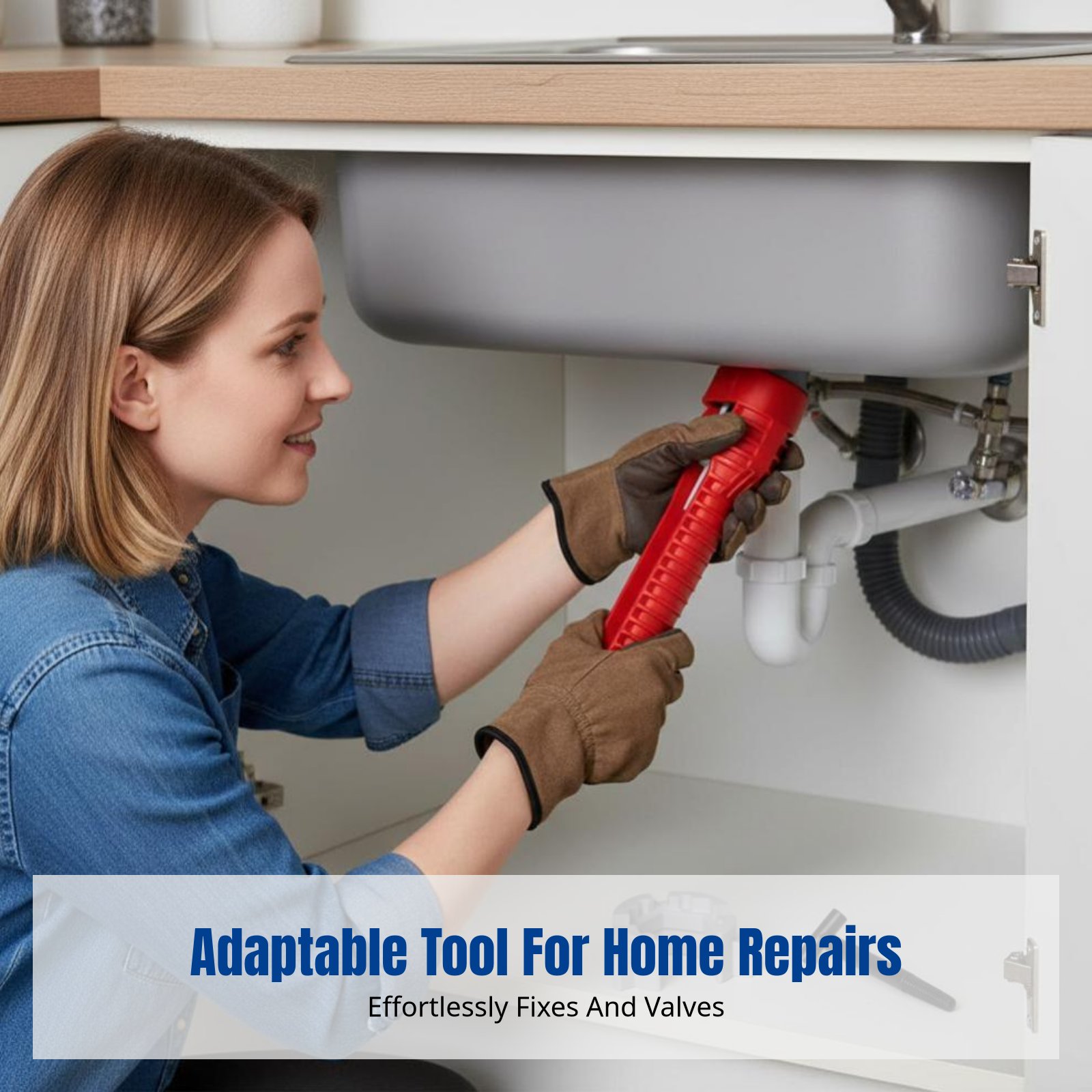 Plumbing Sink Wrench, Multifun - đánh giá và giá Home Bathroom Faucets