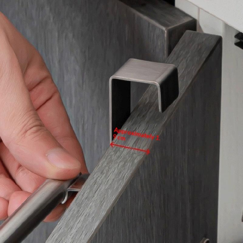 Towel Robe Rack Stainless Stee - đánh giá và giá Jet Home Bathroom