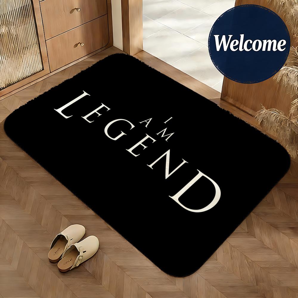 Soft Flannel Floor Mat Movie I - đánh giá và giá Home Bathroom Movie