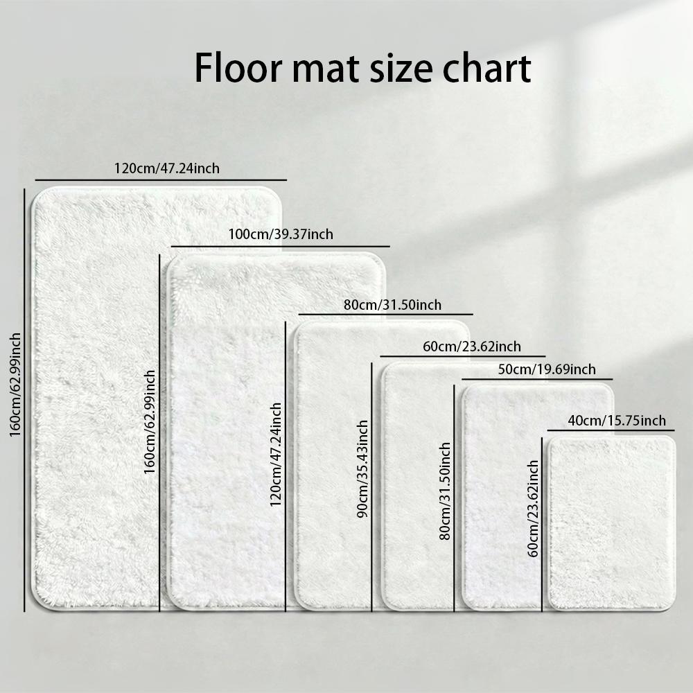 Soft Flannel Floor Mat Movie I - đánh giá và giá Home Bathroom Movie