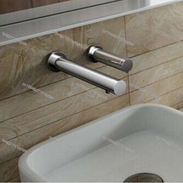 Brass Chrome Automatic Bathroo - đánh giá và giá Home Bathroom Faucets